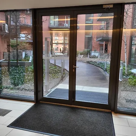 Amber Apartament 108 Krakow Exterior photo