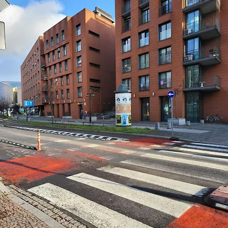 Amber Apartament 108 Krakow Exterior photo