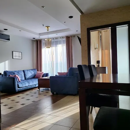 Amber Apartament 108 Krakow Exterior photo